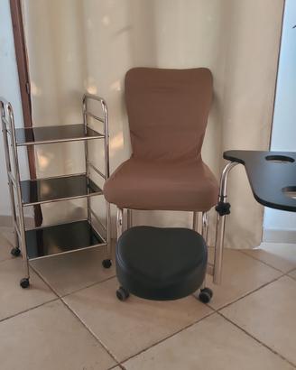 poltrona pedicure