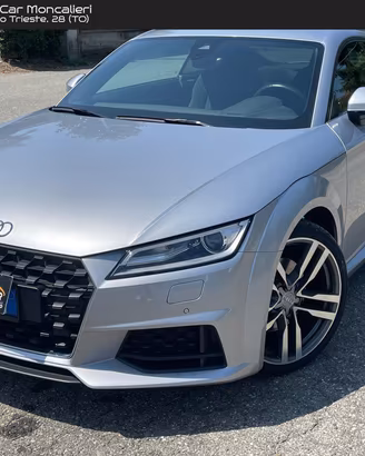 Audi TT S Line 2.0 40 TFSI #11967