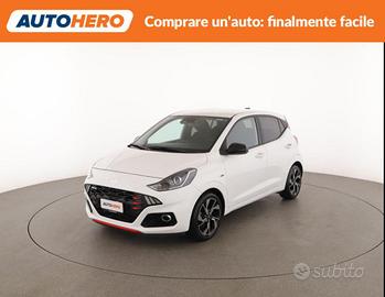 HYUNDAI i10 XZ68792