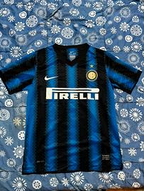 Maglia inter bambino 10-12 anni
