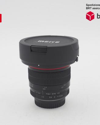 Meike Optics MK 8 F3.5 (Canon)
