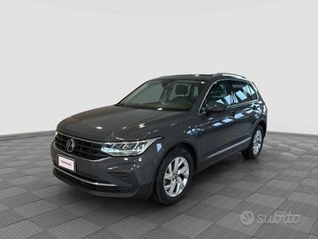 VOLKSWAGEN Tiguan Tiguan 1.5 TSI 150 CV DSG ACT