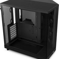 NZXT H6 Flow, CC-H61FB-01, Case Mid-Tower Compatto