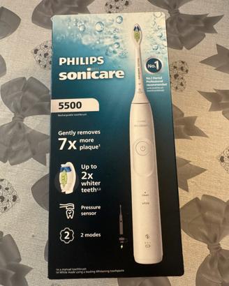 Philips Sonic Care 5500 Nuovo