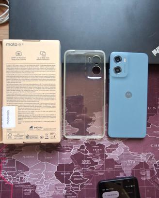 Motorola moto e15 16,9 cm [6.67] Doppia SIM 