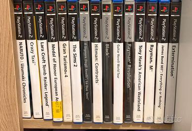 Giochi ps2