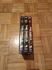 DVD the shield