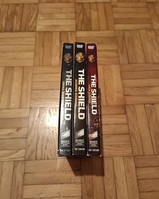DVD the shield