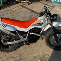 Yamaha tw 200