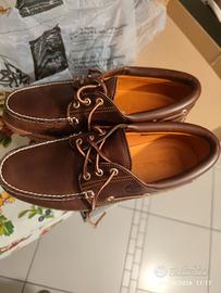 scarpe Timberland consegna a mano roma