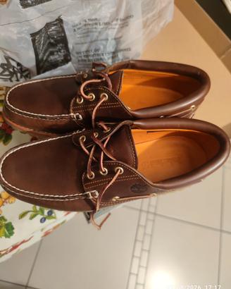 scarpe Timberland consegna a mano roma