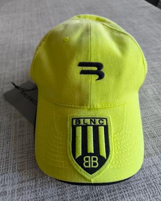 cappellino lemon fluo