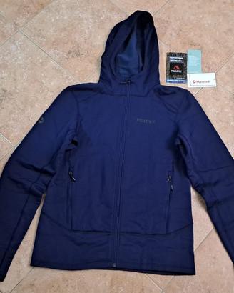 Marmot Olden Polartec Hoody Uomo Giacca Outdoor