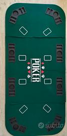 tavolo da poker pieghevole 