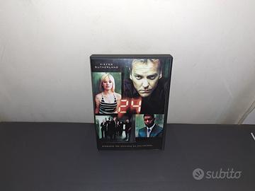 24 serie tv terza stag. |2€|