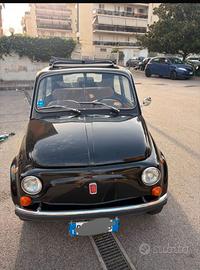 Fiat 110 F Berlina 500 - Anno costruzione 1969