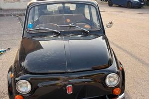 Fiat 110 F Berlina 500 - Anno costruzione 1969