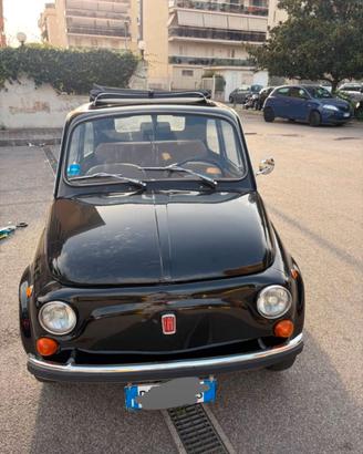 Fiat 110 F Berlina 500 - Anno costruzione 1969