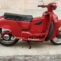Moto Guzzi Galletto 192 - 1962