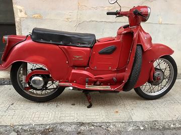 Moto Guzzi Galletto 192 - 1962