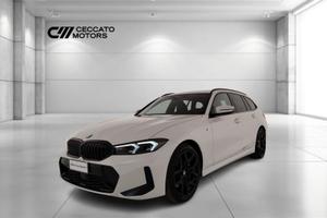 BMW Serie 3 320d Touring mhev 48V xdrive M Sport P