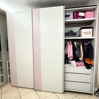 Armadio 3 ante scorrevoli