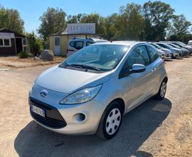 FORD KA 1.2 ADATTA NEOPATENTATI 70.000 KM 2014