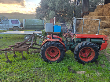 Trattore pgs 45cv