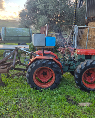 Trattore pgs 45cv