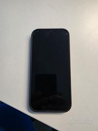 Google Pixel 9a nero ossidiana come nuovo