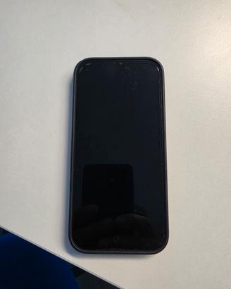Google Pixel 9a nero ossidiana come nuovo