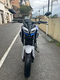 Yamaha Mt 125 anno 2021