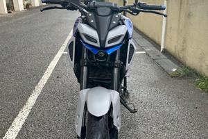 Yamaha Mt 125 anno 2021
