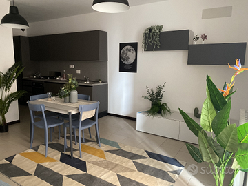 Monolocale ristrutturato Tor Vergata