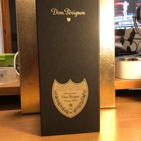 Scatola Dom Perignon vintage 2010 Brut.