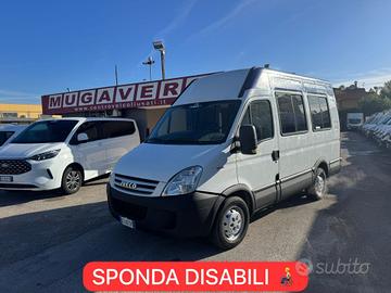 IVECO DAILY 35C14 2.3 TRASPORTO DISABILI