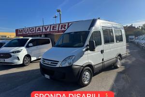 IVECO DAILY 35C14 2.3 TRASPORTO DISABILI