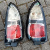 coppia fanali posteriori C3 Picasso