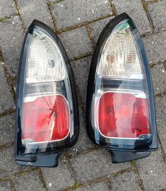 coppia fanali posteriori C3 Picasso