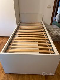 Letto singolo 90x200