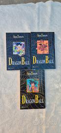 Condividi Dragon Ball Deluxe 1-3 Manga - Lotto In