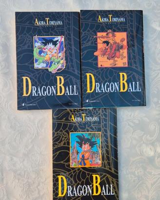 Condividi Dragon Ball Deluxe 1-3 Manga - Lotto In