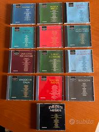 13 CD "Emozioni in Musica" (1990)
