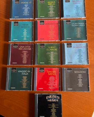 13 CD "Emozioni in Musica" (1990)
