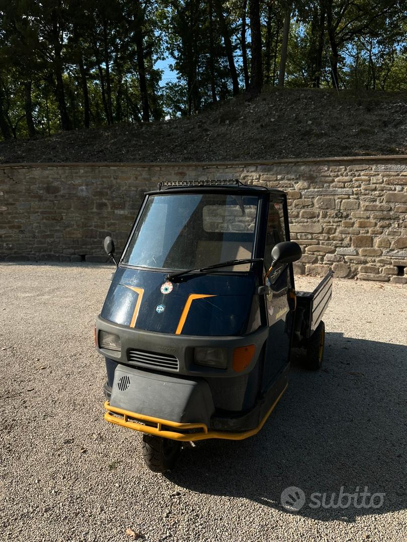 Pneumatico Ape Calessino Subito Ape 50cc Moto Ape Cross Ape 50cc - Main Image