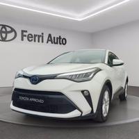 TOYOTA C-hr 1.8h active e-cvt