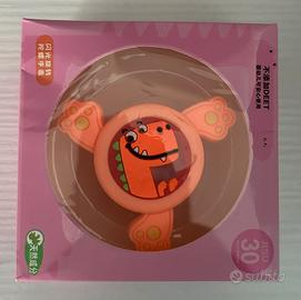 Braccialetto repellente per insetti per bambini