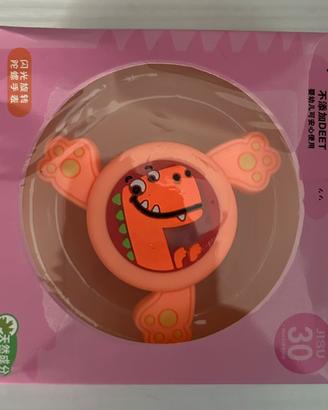 Braccialetto repellente per insetti per bambini