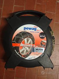 Catene neve Pewag brenta 9