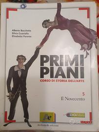 Primi piani 5 - Corso di storia dell'arte